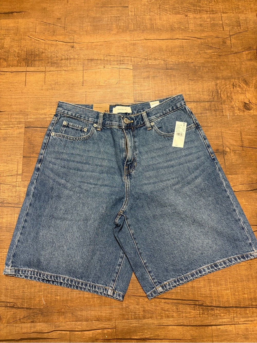 Pacsun Denim Jean Shorts